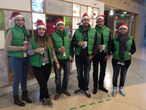 kerstbomen levering team boomvoorkerst